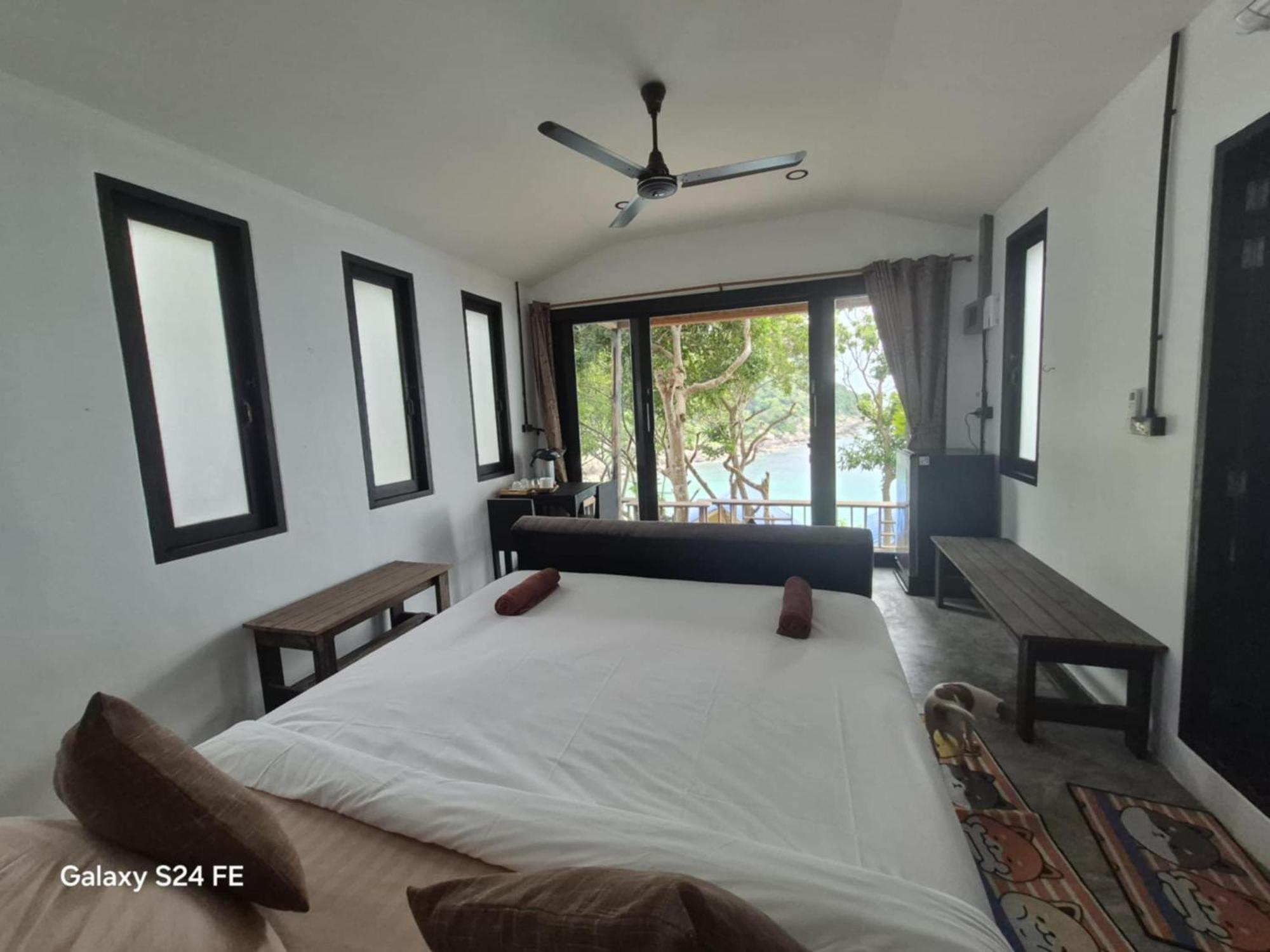 Chabalay Resort Тау Экстерьер фото